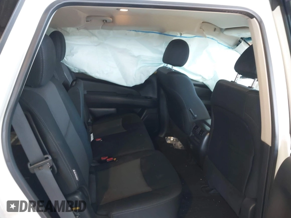 2018 Nissan Pathfinder SL with VIN 5N1DR2MM4JC654432, listed as a IAAI auction lot 41710263 with 67,901 mi miles. Bid and sale history available at carsss.com. Image 8.