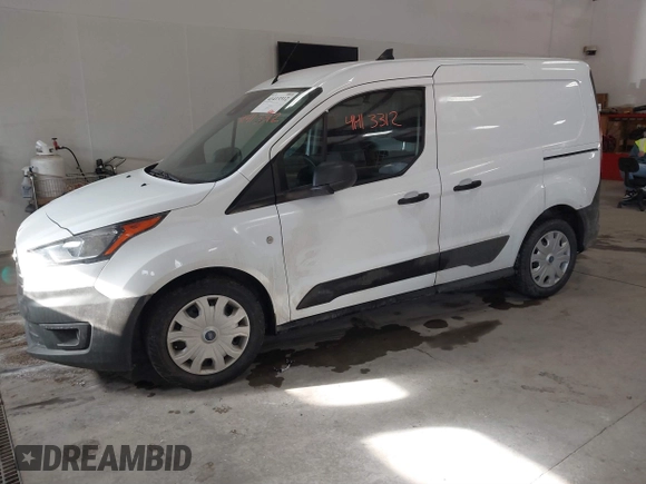 2022 Ford Transit Connect XL z VIN NM0LS6S26N1517598, wystawiony jako IAAI lot #41413312 z przebiegiem 81 356 mil mil oraz . Historia ofert i sprzedaży dostępna na DreamBid. Obrazek 21.