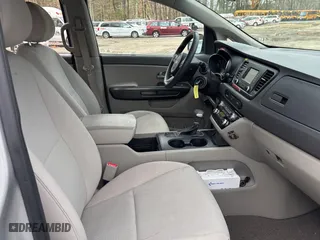 2018 Kia Sedona L with VIN KNDMA5C14J6401517, listed as a Copart auction lot 50892915 with 131,096 mi miles and Clean Title. Bid and sale history available at carsss.com. Image 5.