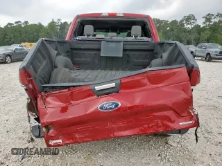 2018 Ford F-150 XL with VIN 1FTEW1CP5JKD16597, listed as a Copart auction lot 57623125 with 122,292 mi miles and Salvage title. Bid and sale history available at DreamBid. Image 6.