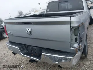 2019 Ram 1500 Classic Big Horn with VIN 1C6RR6TT9KS694465, listed as a IAAI auction lot 38351923 with 98,168 mi miles. Bid and sale history available at carsss.com. Image 16.