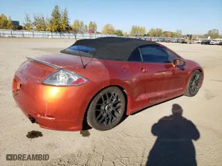 2008 Mitsubishi Eclipse GT with VIN 4A3AL45T88E601061, listed as a Copart auction lot 74592934 with 152,286 mi miles and Clean Title. Bid and sale history available at carsss.com. Image 3.