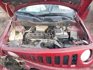 2012 Jeep Patriot Sport with VIN 1C4NJPBA1CD605305, listed as a IAAI auction lot 41639552 with 214,939 mi miles and . Bid and sale history available at DreamBid. Image 10.