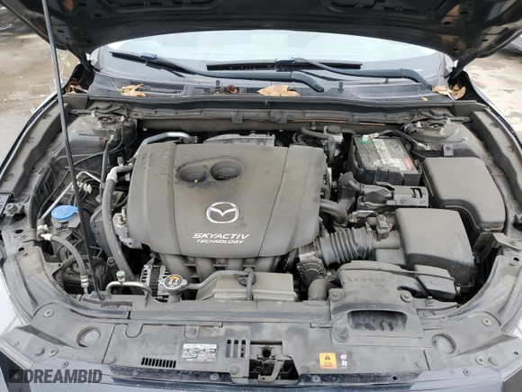 2014 Mazda Mazda3 i SV with VIN JM1BM1T70E1209140, listed as a Copart auction lot 85746664 with 68,988 mi miles and Salvage Title. Bid and sale history available at carsss.com. Image 11.