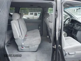 1998 Toyota Sienna LE with VIN 4T3ZF13C6WU016001, listed as a IAAI auction lot 42604162 with 214,491 mi miles and . Bid and sale history available at DreamBid. Image 8.