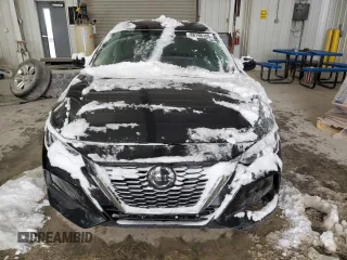 2023 Nissan Sentra SV with VIN 3N1AB8CV2PY256972, listed as a Copart auction lot 88198105 with 45,863 mi miles and Salvage Title. Bid and sale history available at carsss.com. Image 5.
