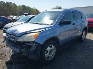 2007 Honda CR-V LX with VIN JHLRE38337C028847, listed as a IAAI auction lot 41910916 with 231,429 mi miles. Bid and sale history available at carsss.com. Image 17.