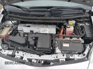 2015 Toyota Prius Four with VIN JTDKN3DU0F0477951, listed as a IAAI auction lot 41891202 with 141,991 mi miles. Bid and sale history available at carsss.com. Image 10.