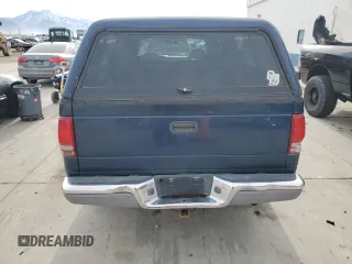 2002 Dodge Dakota SLT with VIN 1B7HG48N32S720700, listed as a Copart auction lot 80234494 with 207,035 mi miles and Salvage Title. Bid and sale history available at carsss.com. Image 6.