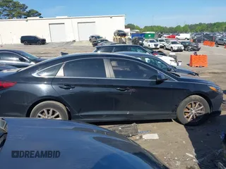 2019 Hyundai Sonata SE with VIN 5NPE24AF1KH752869, listed as a IAAI auction lot 41998391 with 107,913 mi miles and . Bid and sale history available at DreamBid. Image 13.