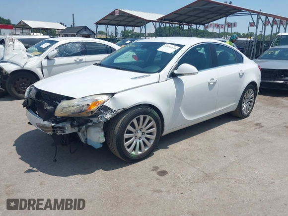 2012 Buick Regal with VIN 2G4GR5EK7C9148079, listed as a IAAI auction lot 42690240 with 128,262 mi miles and . Bid and sale history available at DreamBid. Image 19.
