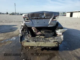 2018 Nissan Sentra S with VIN 3N1AB7APXJY331861, listed as a Copart auction lot 53319765 with 105,068 mi miles and Salvage Title. Bid and sale history available at DreamBid. Image 6.