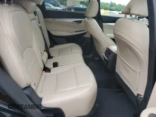 2019 Infiniti QX50 Essential z VIN 3PCAJ5M39KF121827, wystawiony jako Copart lot #61392645 z przebiegiem 61 540 mil mil oraz Szkoda całkowita • Salvage title. Historia ofert i sprzedaży dostępna na DreamBid. Obrazek 11.