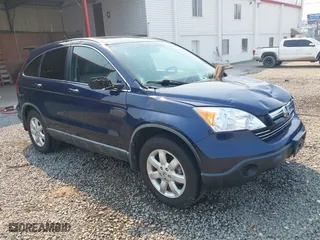 2009 Honda CR-V EX-L with VIN 5J6RE48759L010532, listed as a IAAI auction lot 41843362 with 112,651 mi miles. Bid and sale history available at carsss.com. Image 1.
