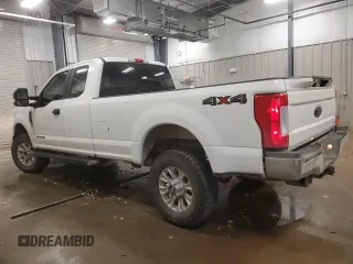 2019 Ford F-350 XL с VIN 1FT8X3BT4KEG77291, выставлен на аукционе Copart как лот 80579174 с пробегом 185 086 миль миль и Чистый • Clean title. История ставок и продаж доступна на DreamBid. Изображение 2.