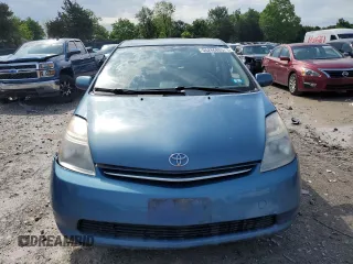 2009 Toyota Prius with VIN JTDKB20U697872804, listed as a Copart auction lot 55266805 with 256,145 mi miles and Clean Title. Bid and sale history available at carsss.com. Image 5.