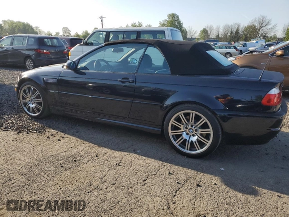 2004 BMW 3 Series M3 with VIN WBSBR934X4PK06014, listed as a Copart auction lot 54566935 with 102,331 mi miles and Clean Title. Bid and sale history available at carsss.com. Image 2.