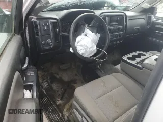 2014 Chevrolet Silverado 1500 Work Truck with VIN 1GCNKPECXEZ344790, listed as a Copart auction lot 45910745 with 152,557 mi miles and Salvage Title. Bid and sale history available at DreamBid. Image 8.