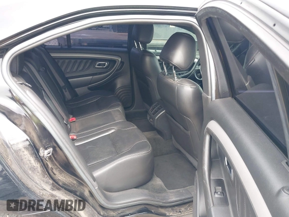 2017 Ford Taurus SEL with VIN 1FAHP2E86HG120774, listed as a IAAI auction lot 42608044 with 167,558 mi miles and . Bid and sale history available at DreamBid. Image 8.
