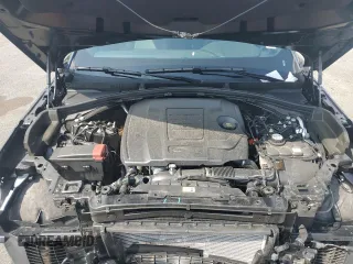 2025 Land Rover Range Rover Velar Dynamic SE with VIN SALYL2EX1SA809833, listed as a Copart auction lot 64486225 with 8,209 mi miles and Clean title. Bid and sale history available at DreamBid. Image 12.