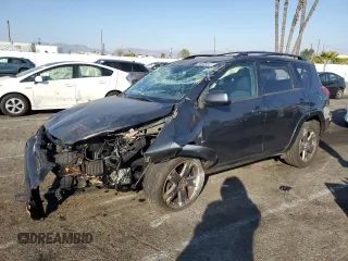 2008 Toyota RAV4 Sport with VIN JTMZK32V485021489, listed as a Copart auction lot 88995525 with 157,922 mi miles and Salvage Title. Bid and sale history available at carsss.com. Image 1.