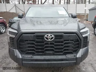 2024 Toyota Tundra 4WD SR5 with VIN 5TFLA5DB0RX215322, listed as a IAAI auction lot 41158494 with 8,389 mi miles. Bid and sale history available at carsss.com. Image 13.