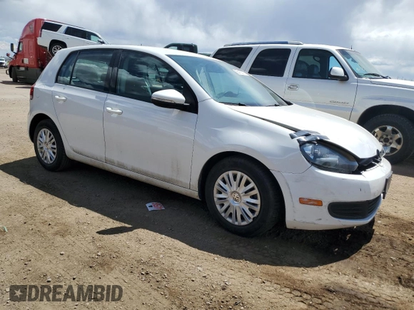 2013 Volkswagen Golf w/Conv & Sunroof z VIN WVWDB7AJ9DW132124, wystawiony jako Copart lot #55153115 z przebiegiem 132 503 mil mil oraz Szkoda całkowita • Salvage title. Historia ofert i sprzedaży dostępna na DreamBid. Obrazek 4.