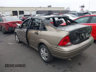 2004 Ford Focus SE with VIN 1FAFP34Z74W147182, listed as a IAAI auction lot 41462551 with Not Provided miles and . Bid and sale history available at DreamBid. Image 3.