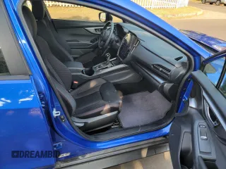 2023 Subaru WRX Premium with VIN JF1VBAH61P8802119, listed as a Copart auction lot 49538505 with 197 mi miles and Salvage title. Bid and sale history available at DreamBid. Image 5.