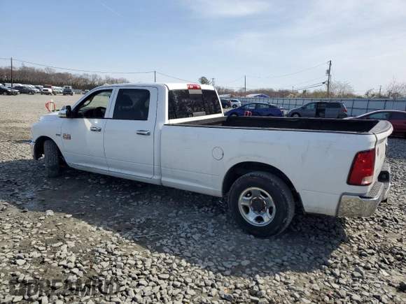 2012 Ram 2500 ST с VIN 3C6TD4HT6CG280814, выставлен на аукционе Copart как лот 51520645 с пробегом 137 674 миль миль и Списание • Salvage title. История ставок и продаж доступна на DreamBid. Изображение 2.