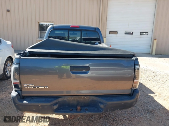 2011 Toyota Tacoma with VIN 5TFNX4CN9BX001688, listed as a IAAI auction lot 41668398 with 138,014 mi miles and . Bid and sale history available at DreamBid. Image 16.