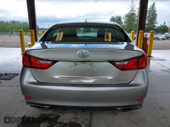 2015 Lexus GS 350 with VIN JTHCE1BL0FA003381, listed as a IAAI auction lot 42314872 with 94,888 mi miles and . Bid and sale history available at DreamBid. Image 16.