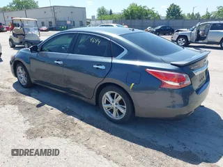 2013 Nissan Altima SV with VIN 1N4AL3AP5DC172950, listed as a IAAI auction lot 42574644 with 162,656 mi miles and . Bid and sale history available at DreamBid. Image 3.