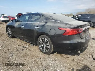 2018 Nissan Maxima S z VIN 1N4AA6AP2JC381971, wystawiony jako Copart lot #54292225 z przebiegiem 62 150 mil mil oraz Szkoda całkowita • Salvage title. Historia ofert i sprzedaży dostępna na DreamBid. Obrazek 2.