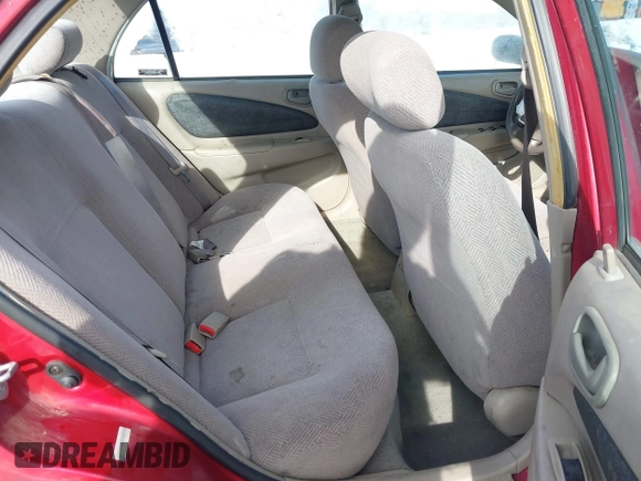 2001 Chevrolet Prizm z VIN 1Y1SK528X1Z406430, wystawiony jako IAAI lot #41789273 z przebiegiem 185 620 mil mil oraz . Historia ofert i sprzedaży dostępna na DreamBid. Obrazek 8.