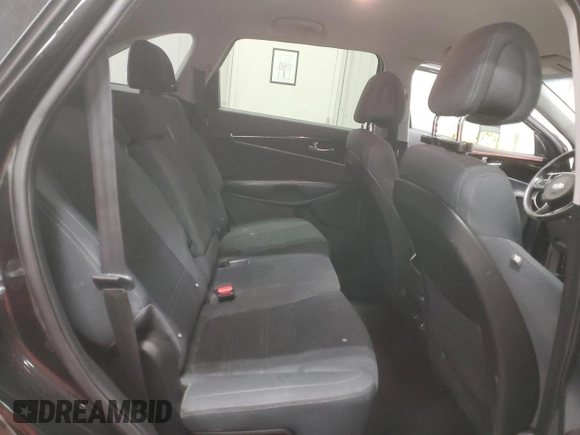 2016 Kia Sorento L with VIN 5XYPG4A39GG125707, listed as a Copart auction lot 79198334 with 81,660 mi miles and Salvage Title. Bid and sale history available at DreamBid. Image 11.