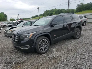 2017 GMC Acadia SLT z VIN 1GKKNVLS9HZ228630, wystawiony jako Copart lot #54367965 z przebiegiem 120 230 mil mil oraz Szkoda całkowita • Salvage title. Historia ofert i sprzedaży dostępna na DreamBid. Obrazek 1.
