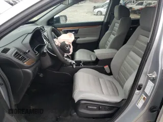 2019 Honda CR-V EX with VIN 2HKRW2H55KH654614, listed as a Copart auction lot 51593385 with 48,438 mi miles and Salvage Title. Bid and sale history available at carsss.com. Image 7.