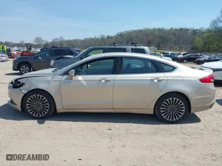2018 Ford Fusion Titanium with VIN 3FA6P0D93JR233361, listed as a IAAI auction lot 41908259 with 202,949 mi miles. Bid and sale history available at carsss.com. Image 14.