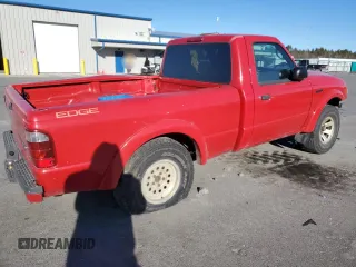 2004 Ford Ranger XL with VIN 1FTYR10U84PB49643, listed as a Copart auction lot 41697995 with 202,350 mi miles and Salvage Title. Bid and sale history available at DreamBid. Image 3.