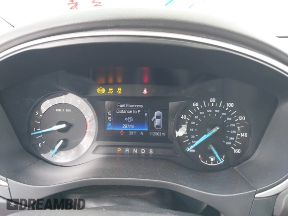 2013 Ford Fusion SE with VIN 3FA6P0HR1DR156830, listed as a IAAI auction lot 41720164 with 112,063 mi miles and . Bid and sale history available at DreamBid. Image 7.