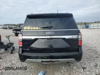 2020 Ford Expedition Max Limited z VIN 1FMJK2AT8LEA38534, wystawiony jako Copart lot #50895495 z przebiegiem 131 464 mil mil oraz Szkoda całkowita • Salvage title. Historia ofert i sprzedaży dostępna na DreamBid. Obrazek 6.