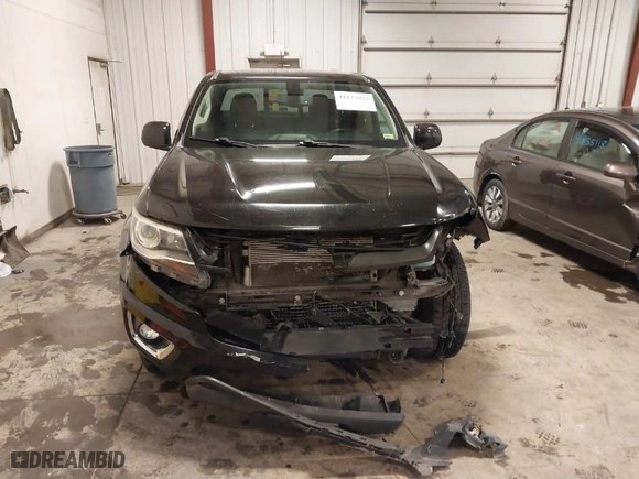 2016 Chevrolet Colorado 4WD Z71 with VIN 1GCGTDE32G1250263, listed as a IAAI auction lot 41823922 with 157,286 mi miles. Bid and sale history available at carsss.com. Image 13.