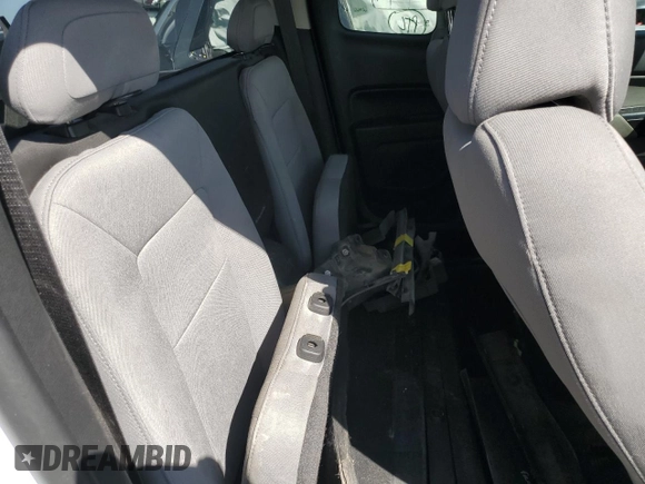 2021 Chevrolet Colorado 2WD Work Truck with VIN 1GCHSBEA0M1207692, listed as a Copart auction lot 71365804 with 64,382 mi miles and Salvage title. Bid and sale history available at DreamBid. Image 11.