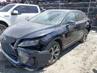 2022 Lexus RX 350 with VIN 2T2HZMDA8NC363464, listed as a IAAI auction lot 42070240 with 34,123 mi miles and . Bid and sale history available at DreamBid. Image 17.