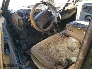 1998 Dodge Ram 1500 with VIN 1B7HC13Y4WJ164954, listed as a Copart auction lot 87490544 with 0 mi miles and Salvage Title. Bid and sale history available at carsss.com. Image 8.