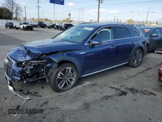 2018 Audi A4 allroad Premium Plus with VIN WA18NAF49JA070848, listed as a Copart auction lot 39272393 with 51,287 mi miles. Bid and sale history available at carsss.com. Image 1.