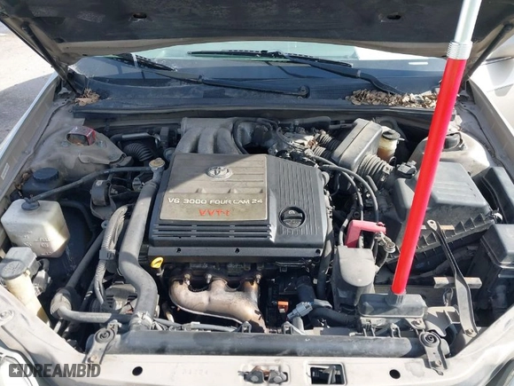 2000 Toyota Avalon XL with VIN 4T1BF28B0YU088671, listed as a IAAI auction lot 41501264 with NaN miles. Bid and sale history available at carsss.com. Image 10.