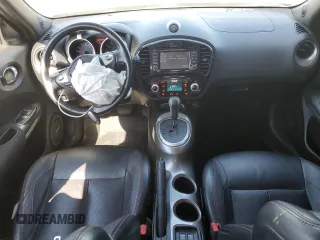 2016 Nissan Juke SL z VIN JN8AF5MVXGT658394, wystawiony jako Copart lot #50437055 z przebiegiem 134 834 mil mil oraz Szkoda całkowita • Salvage title. Historia ofert i sprzedaży dostępna na DreamBid. Obrazek 8.
