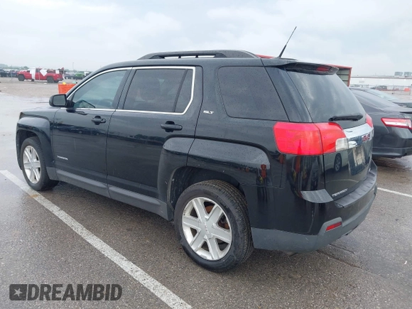 2011 GMC Terrain SLT-1 z VIN 2CTFLVEC5B6430963, wystawiony jako IAAI lot #42452958 z przebiegiem 131 325 mil mil oraz . Historia ofert i sprzedaży dostępna na DreamBid. Obrazek 3.